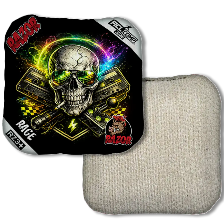 Rage COMP | Burnrate