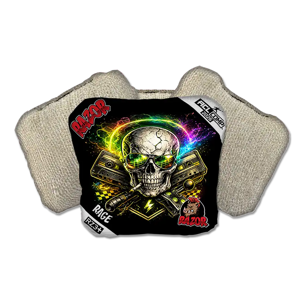 Rage COMP | Burnrate