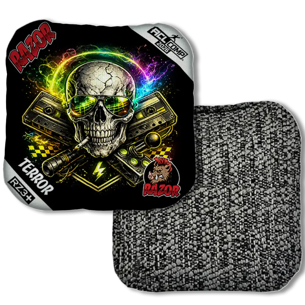 Terror COMP | Burnrate