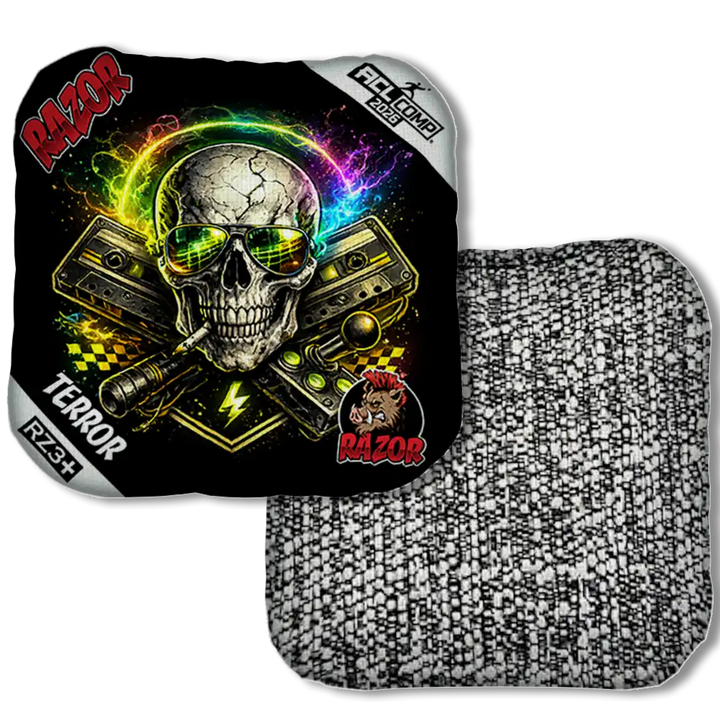 Terror COMP | Burnrate