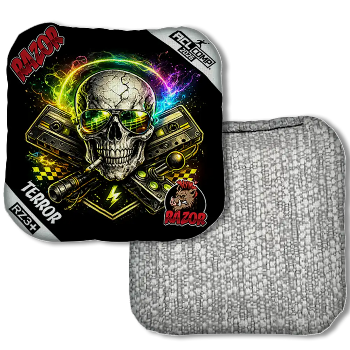 Terror COMP | Burnrate