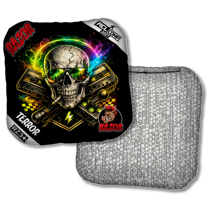 Terror COMP Burnrate Silver Back Product View