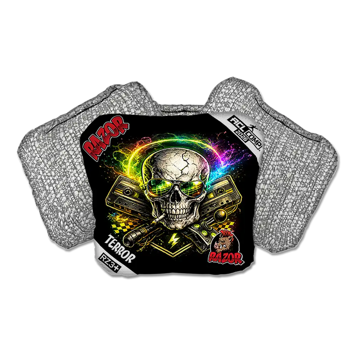 Terror COMP | Burnrate