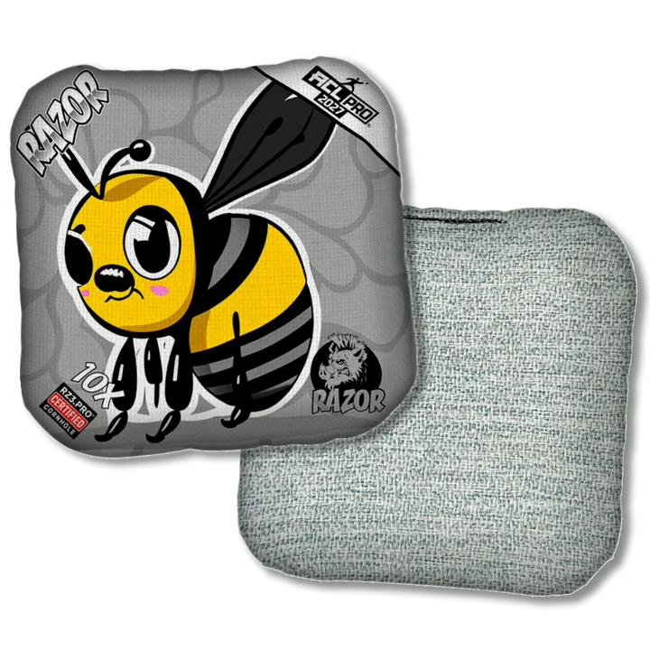 10 X PRO Buzzed Bee Light Back Product View