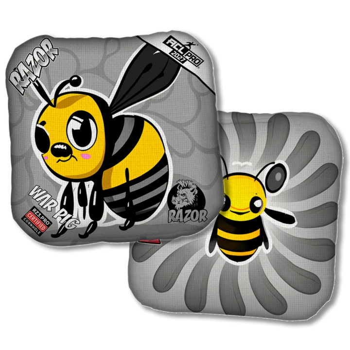 War Pig PRO Buzzed Bee Product View