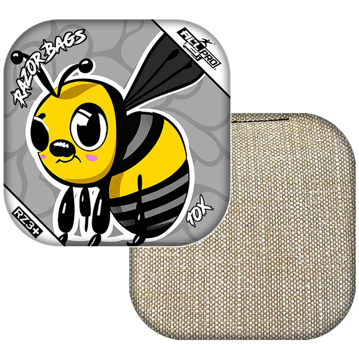 10X | Buzzed Bee | ACL PRO Razor Cornhole Bags