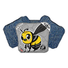 Buzzed Bee / Blue