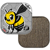 Buzzed Bee / Brown