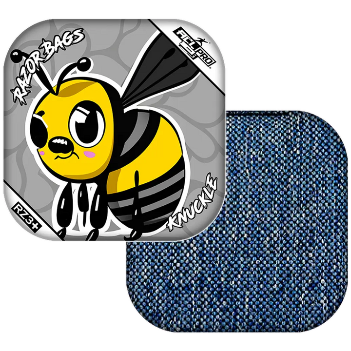 Knuckle | Buzzed Bee | ACL PRO Razor Cornhole Bags