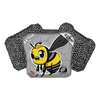 Buzzed Bee / Black