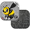 Buzzed Bee / Black