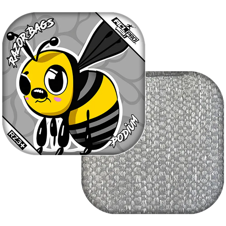 Podium | Buzzed Bee | ACL PRO Razor Cornhole Bags