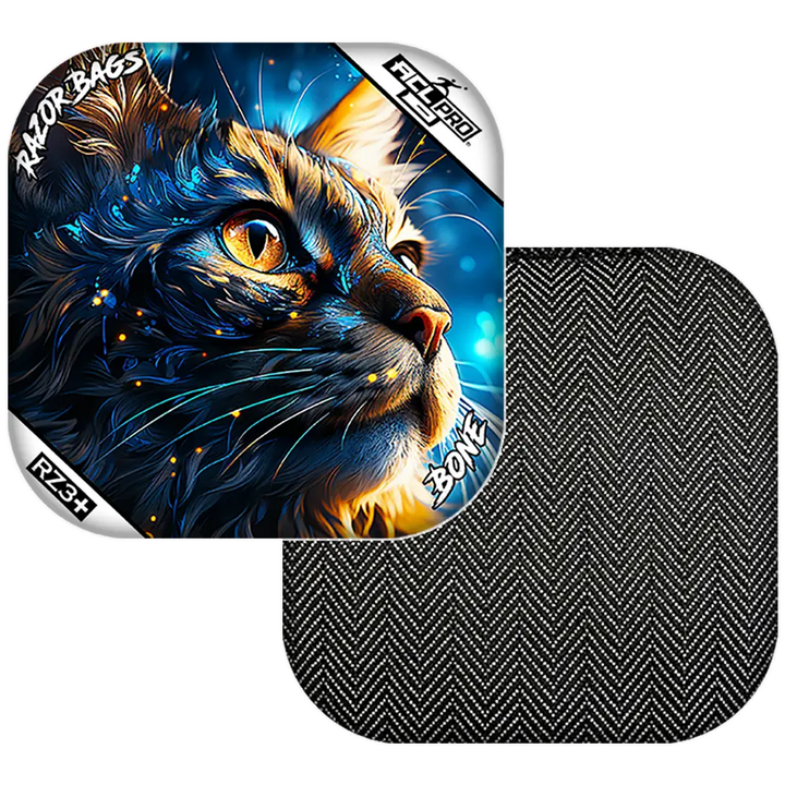Bone | Cat Cosmos | ACL PRO Razor Cornhole Bags