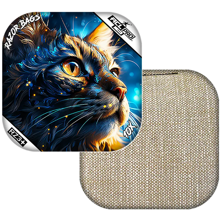 10X | Cat Cosmos | ACL PRO Razor Cornhole Bags