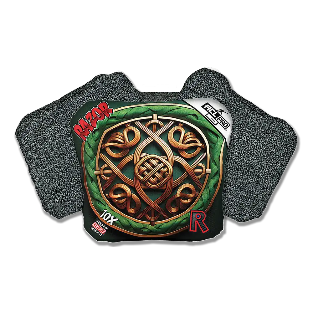 10X | Celtic Circle | ACL PRO Razor Cornhole Bags