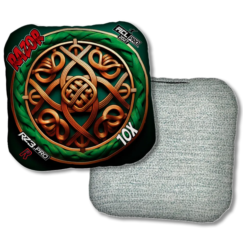 10 X PRO Celtic Circle Light Back Product View