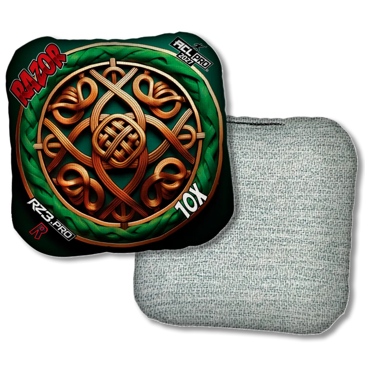 10 X PRO Celtic Circle Light Back Product View
