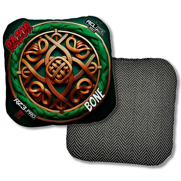 Bone PRO Celtic Circle Black Back Product View