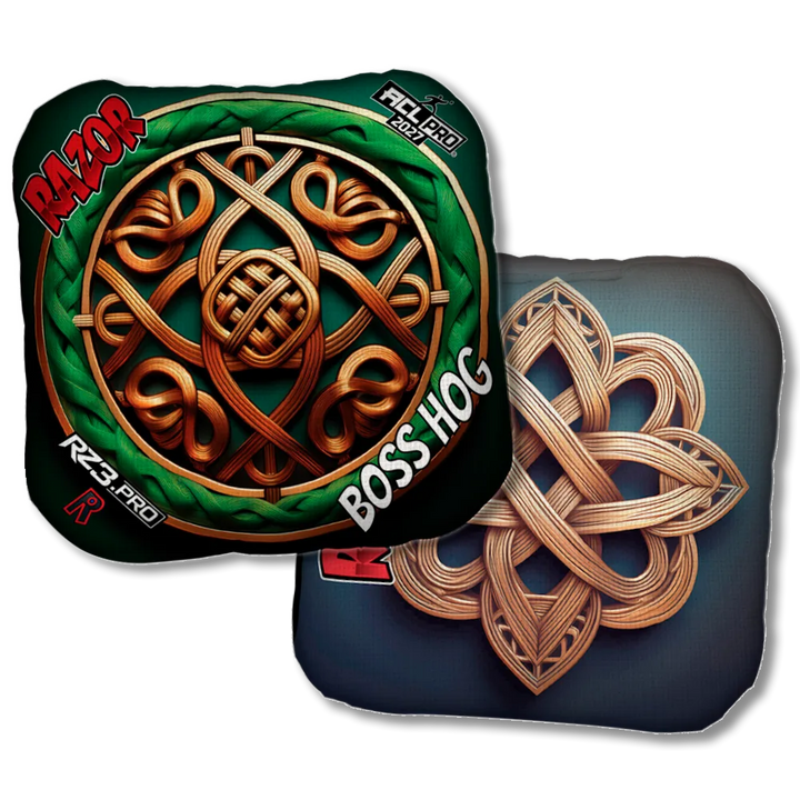 Boss Hog PRO Celtic Circle Product View