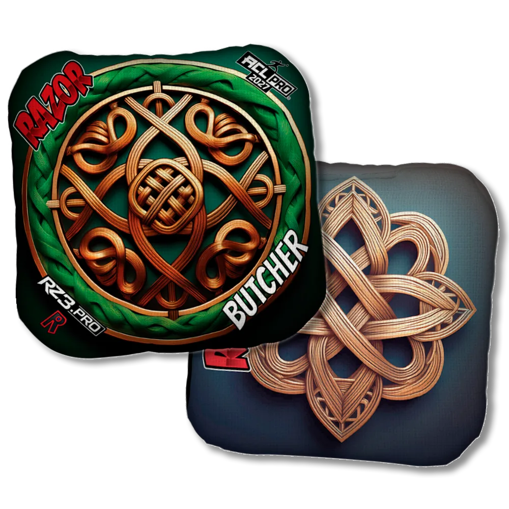 Butcher PRO Celtic Circle Product View