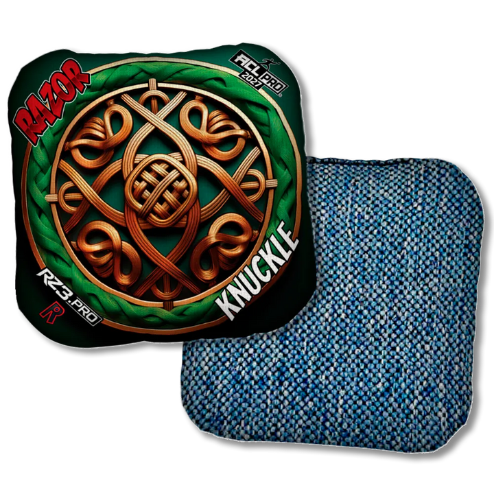 Knuckle PRO Celtic Circle Blue Back Product View