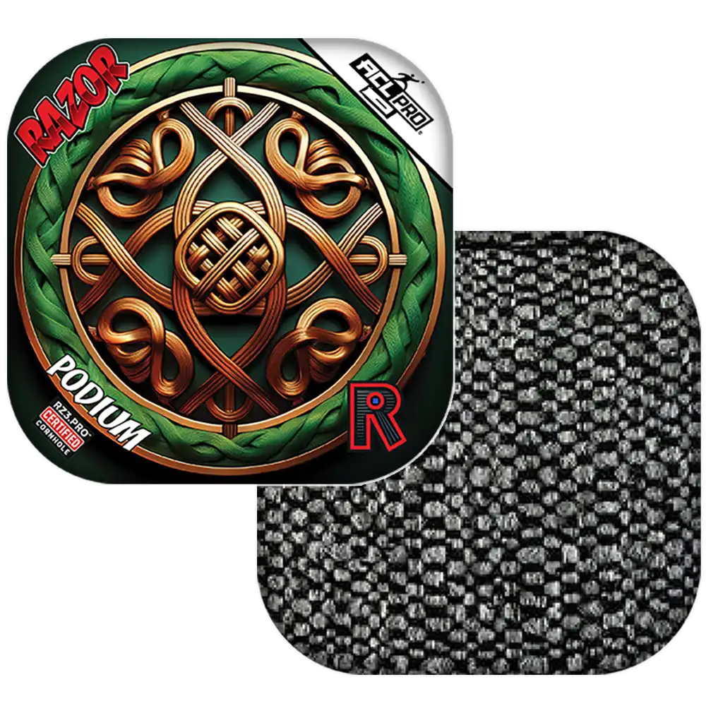 ACL Pro - Razor Podium Series | Black Back