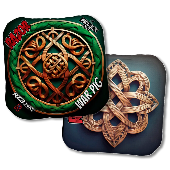 War Pig PRO Celtic Circle Product View