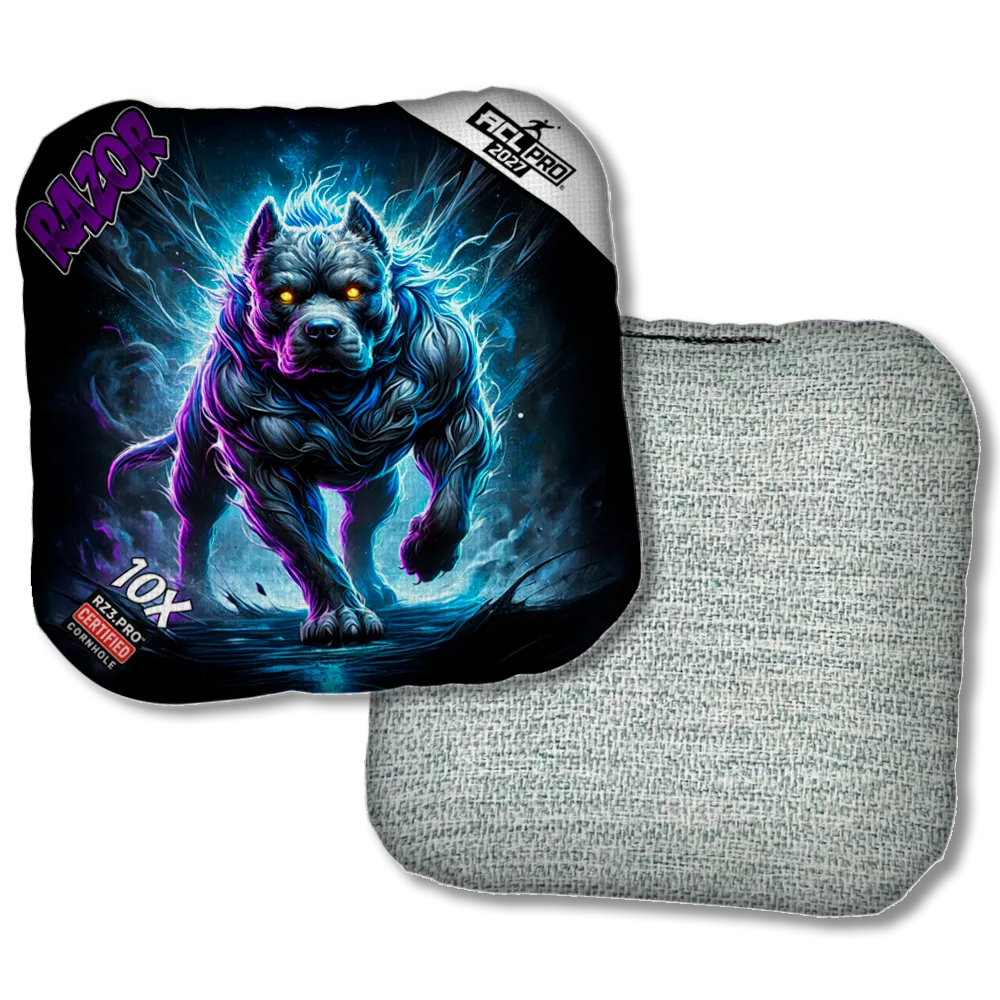 10 X PRO Chainbreaker Purple Series Light Back Product View