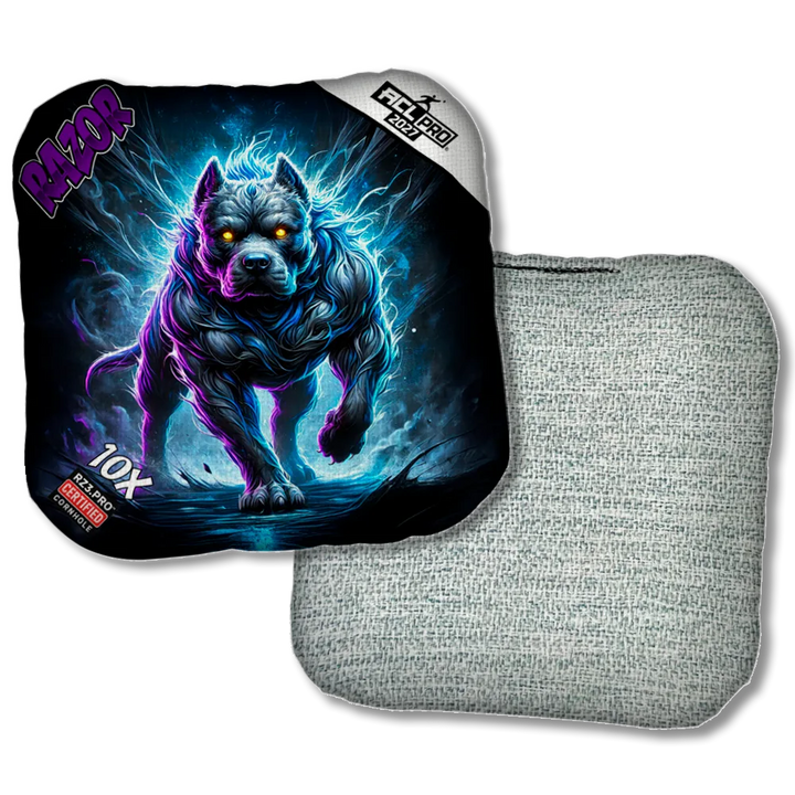 10 X PRO Chainbreaker Purple Series Light Back Product View