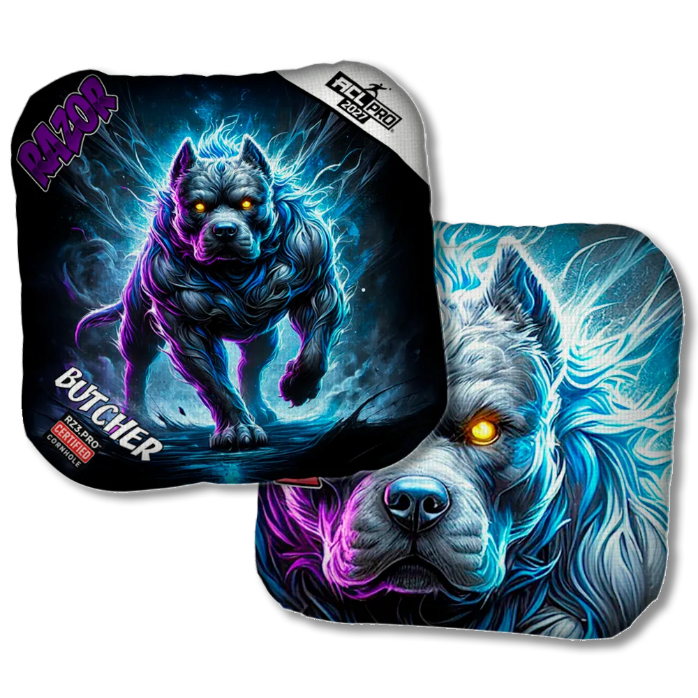 Butcher PRO Chainbreaker Purple Series Product View