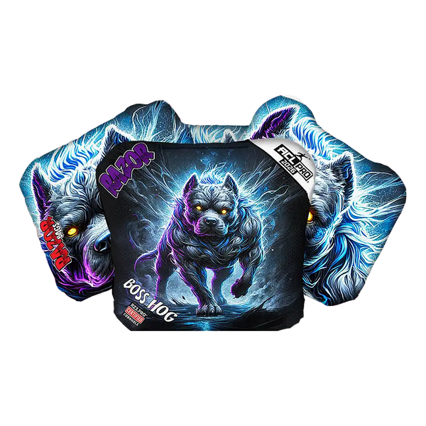 Boss Hog PRO | Chainbreaker Purple Series