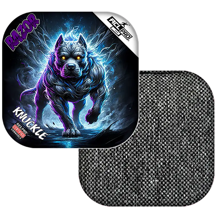 Knuckle PRO | Chainbreaker Purple Series