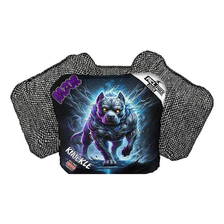Knuckle PRO | Chainbreaker Purple Series