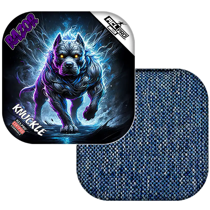 Knuckle PRO | Chainbreaker Purple Series