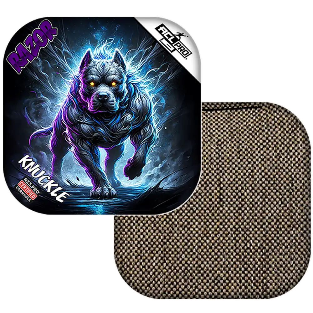 Knuckle PRO | Chainbreaker Purple Series