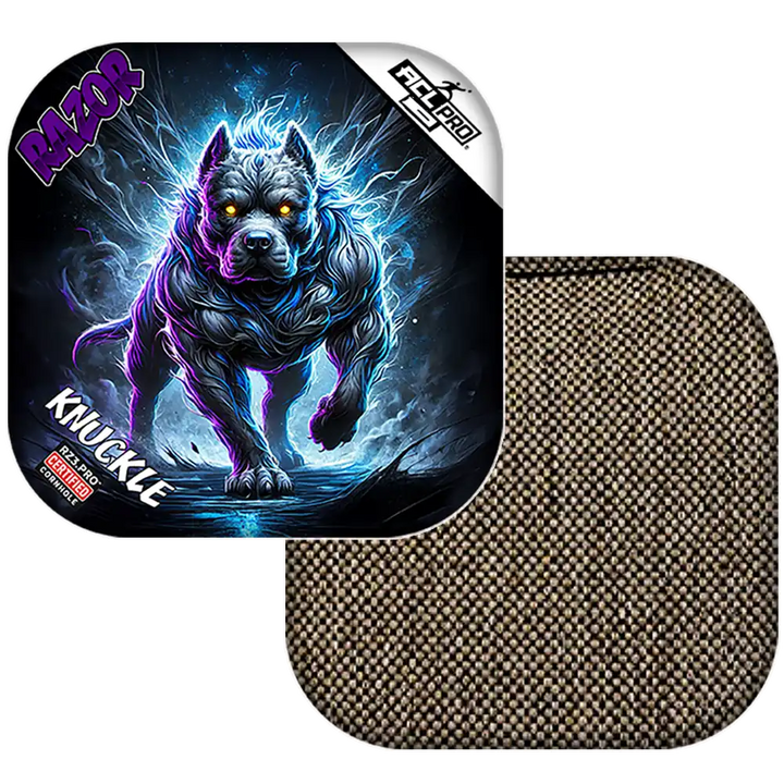 Knuckle PRO | Chainbreaker Purple Series