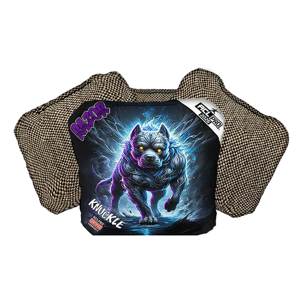 Knuckle PRO | Chainbreaker Purple Series