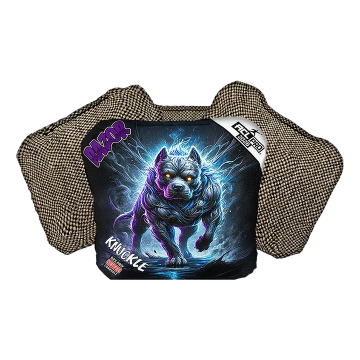 Knuckle PRO | Chainbreaker Purple Series