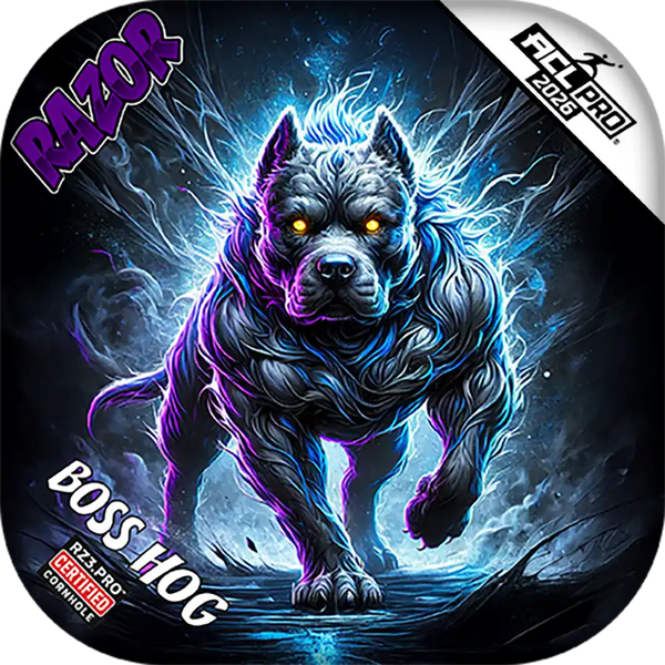 Boss Hog PRO | Chainbreaker Purple Series