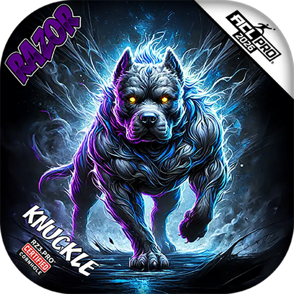 Knuckle PRO | Chainbreaker Purple Series