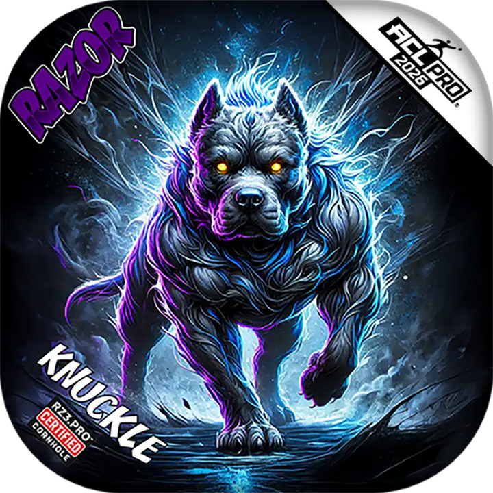 Knuckle PRO | Chainbreaker Purple Series