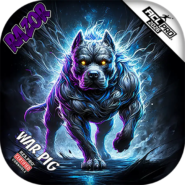 War Pig PRO | Chainbreaker Purple Series