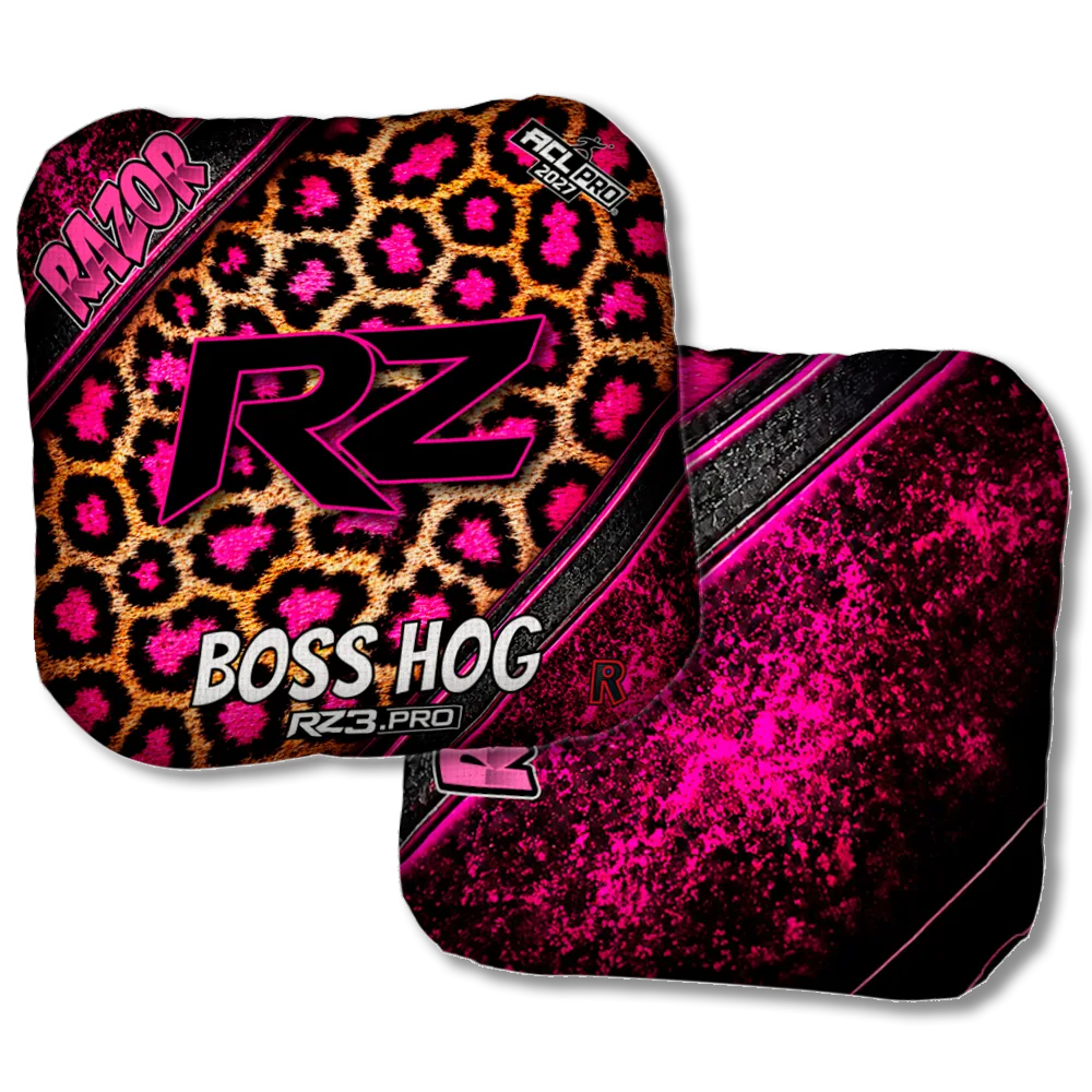 Boss Hog PRO Cheetah RZ Product View