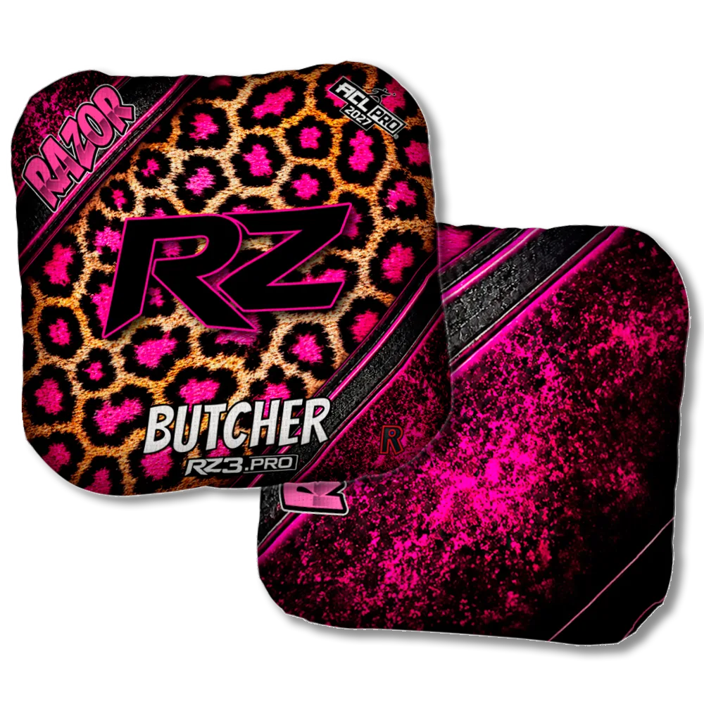 Butcher PRO Cheetah RZ Product View
