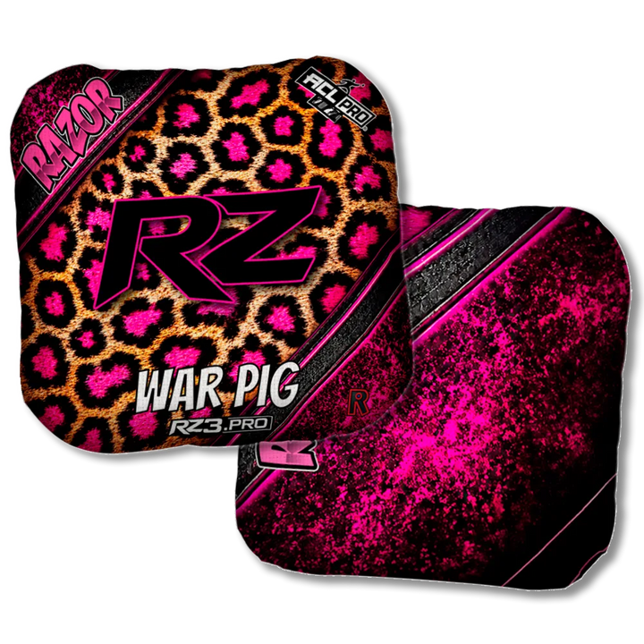 War Pig PRO Cheetah RZ Product View