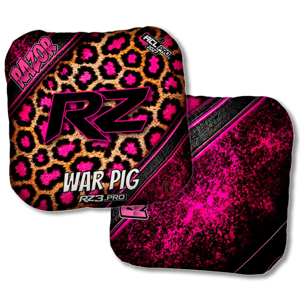 War Pig PRO Cheetah RZ Product View