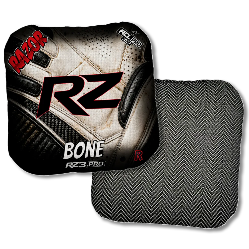 Bone PRO Clutch RZ Black Back Product View