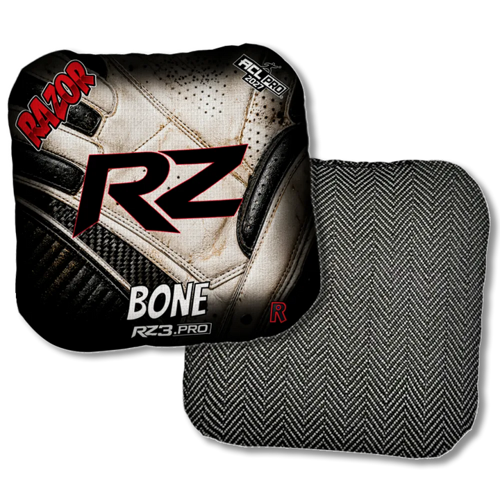 Bone PRO Clutch RZ Black Back Product View