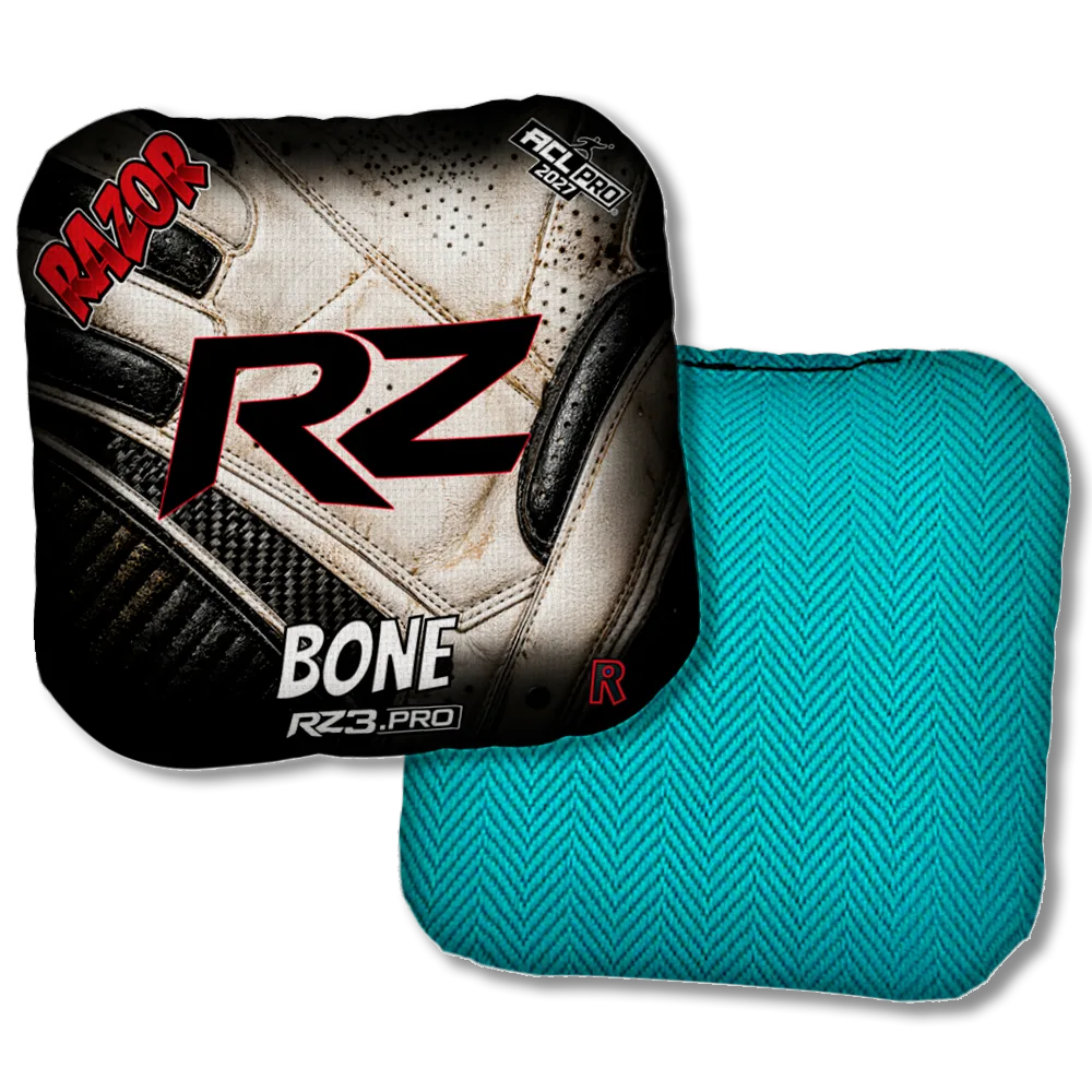 Bone PRO Clutch RZ Teal Back Product View