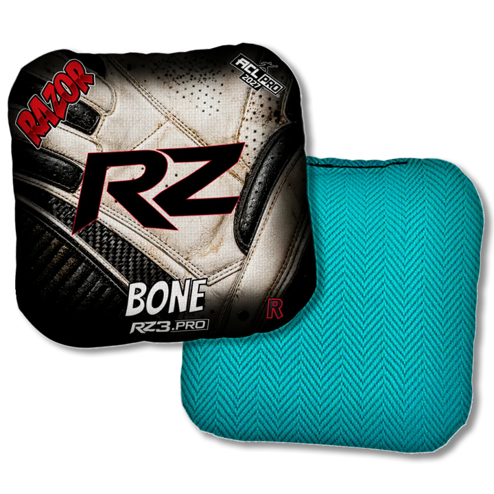 Bone PRO Clutch RZ Teal Back Product View